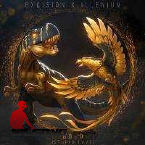 Excision & Illenium Ft. Shallows - Gold (Stupid Love) 